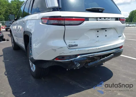 2023 Jeep Grand Cherokee Limited 4X4 z USA, uszkodzony, nr VIN 1C4RJHBGXPC518896